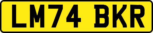 LM74BKR