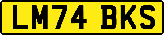 LM74BKS