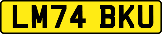 LM74BKU