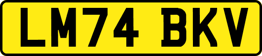 LM74BKV