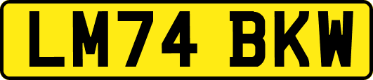 LM74BKW
