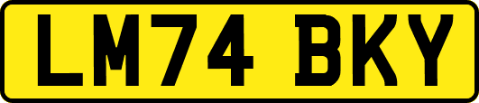 LM74BKY