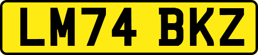LM74BKZ
