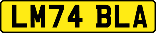 LM74BLA