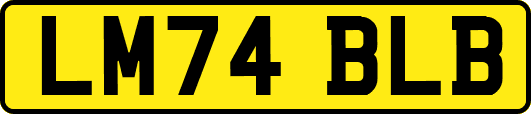 LM74BLB