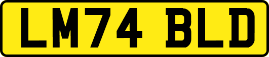 LM74BLD