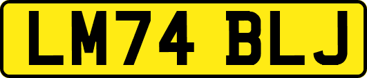 LM74BLJ