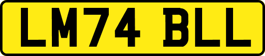 LM74BLL