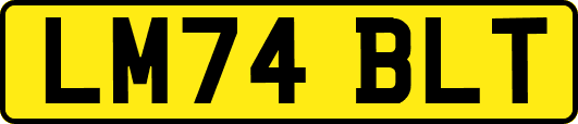 LM74BLT