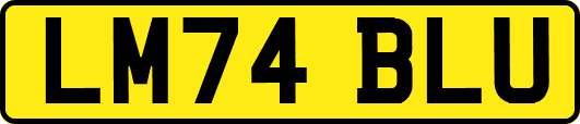 LM74BLU