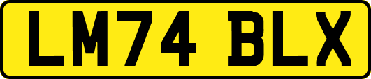 LM74BLX