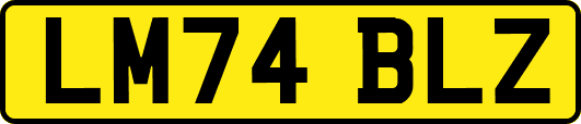 LM74BLZ