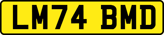 LM74BMD