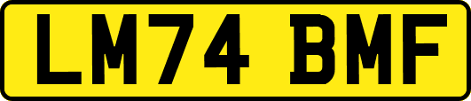 LM74BMF