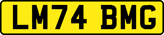 LM74BMG