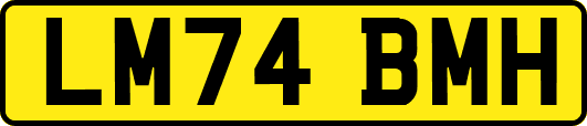 LM74BMH