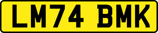 LM74BMK
