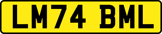 LM74BML