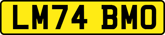 LM74BMO
