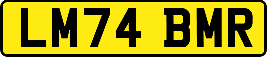LM74BMR