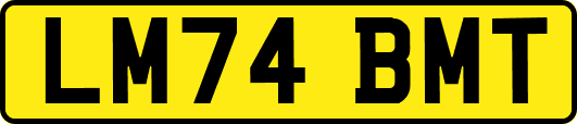 LM74BMT