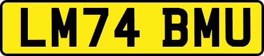 LM74BMU