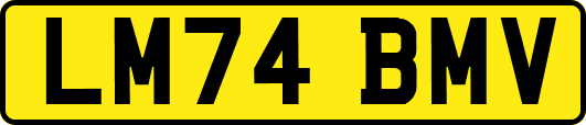 LM74BMV