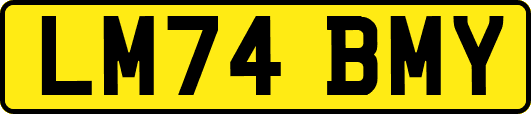 LM74BMY