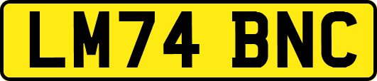 LM74BNC