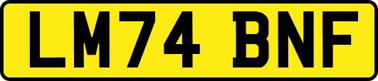 LM74BNF