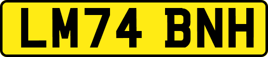 LM74BNH
