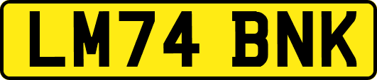 LM74BNK