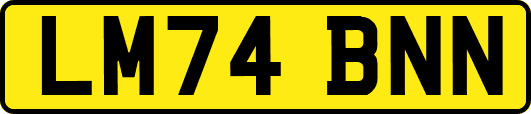 LM74BNN