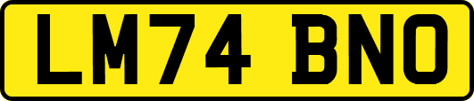 LM74BNO