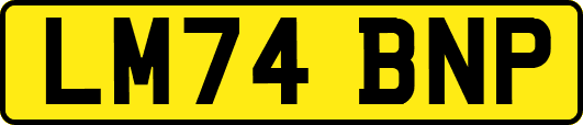 LM74BNP