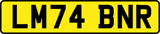 LM74BNR