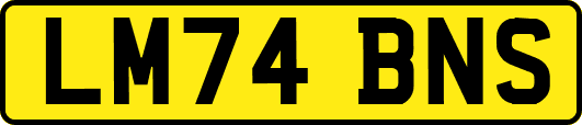 LM74BNS