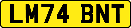 LM74BNT