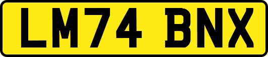 LM74BNX