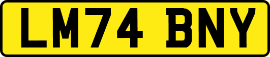 LM74BNY