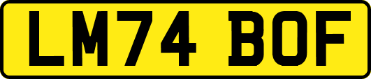 LM74BOF