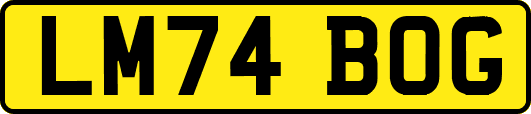 LM74BOG