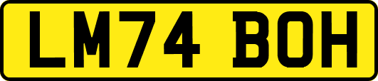LM74BOH