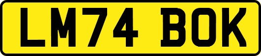 LM74BOK