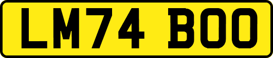 LM74BOO