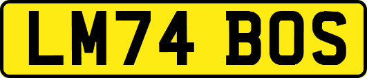 LM74BOS