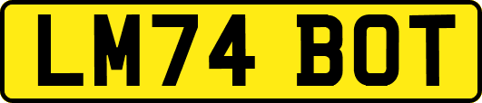LM74BOT