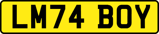 LM74BOY