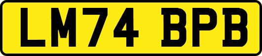 LM74BPB