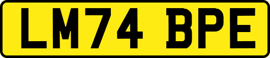 LM74BPE